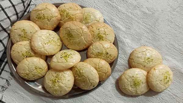 تصویر 1 از خرید و قیمت بیسکویت نارگیلی گرجی + فروش عمده