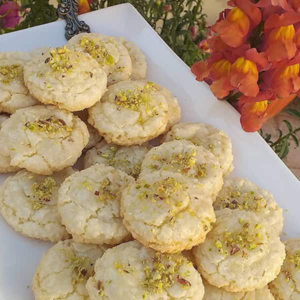 تصویر 2 از خرید و قیمت بیسکویت نارگیلی گرجی + فروش عمده