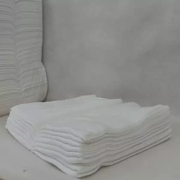 تصویر 5 از قیمت خرید حوله یکبار مصرف سایز کوچک + فروش ویژه