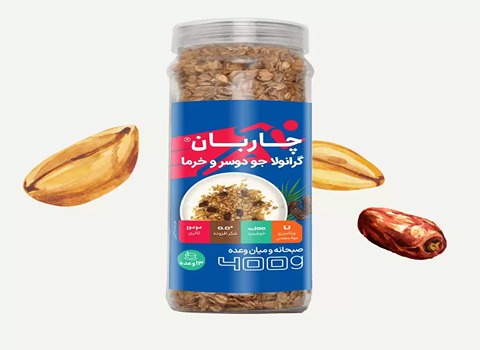 خرید گرانولا