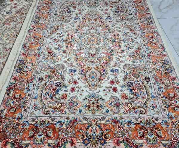 قیمت فرش خشتی