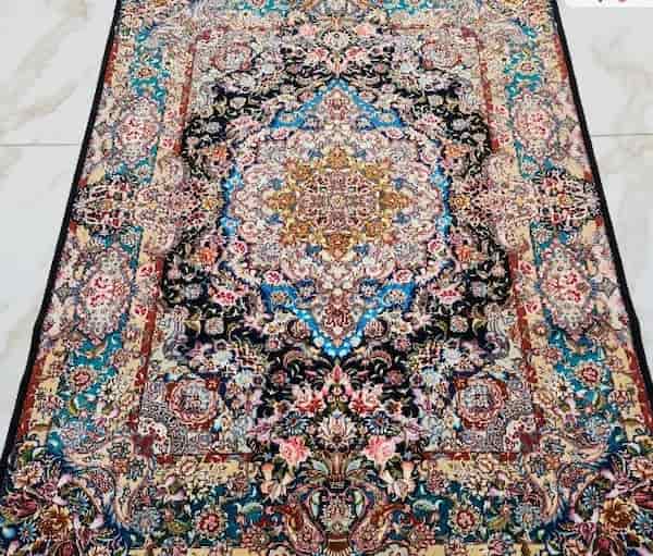 خرید فرش ترکمنی