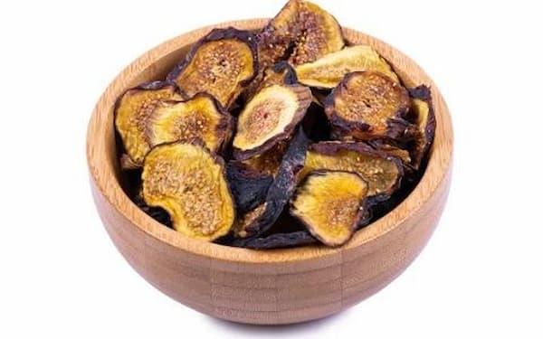 تصویر 2 از فروش انجیر خشک حلقه ای + قیمت خرید به صرفه