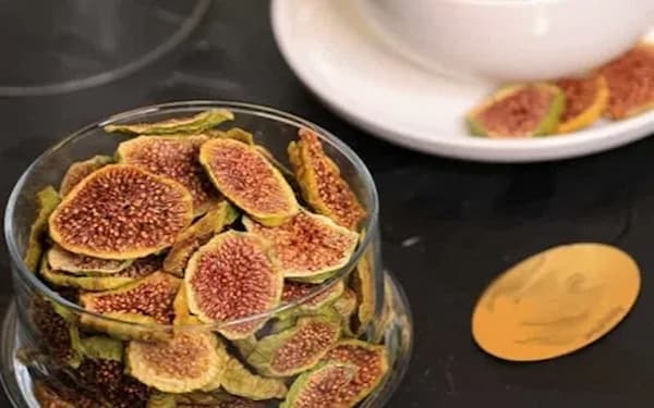 تصویر 3 از فروش انجیر خشک حلقه ای + قیمت خرید به صرفه