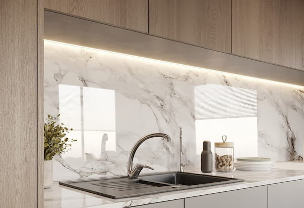 تصویر 3 از قیمت سرامیک بین کابینتی + پخش تولیدی عمده کارخانه