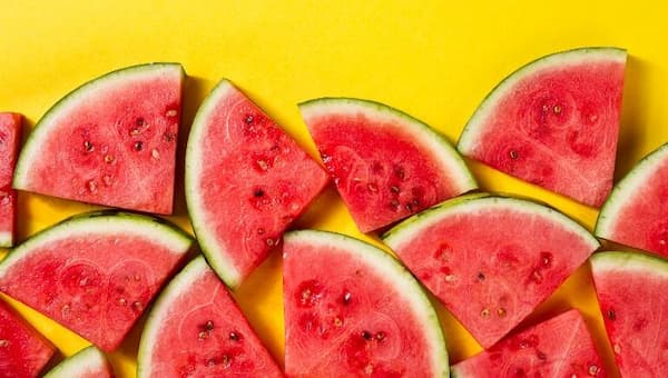 خرید و قیمت هندوانه پوست سبز شیرین + فروش عمده