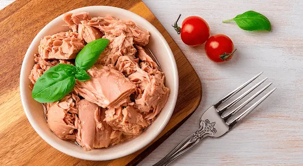 تصویر 4 از قیمت خرید کنسرو تن ماهی تحفه + فروش ویژه