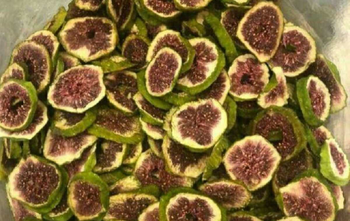 تصویر 4 از خرید و قیمت انجیر خشک حلقه ای + فروش عمده