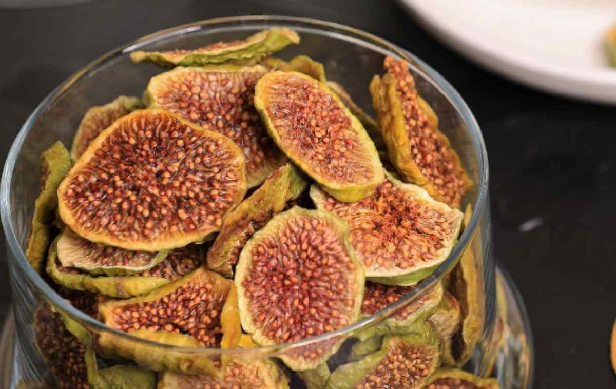 تصویر 5 از خرید و قیمت انجیر خشک حلقه ای + فروش عمده