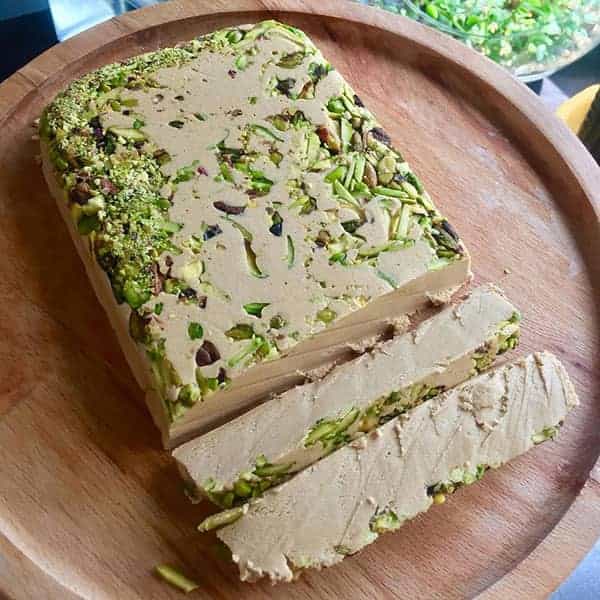 تصویر 1 از قیمت حلوا ارده بدون شکر + خرید باور نکردنی