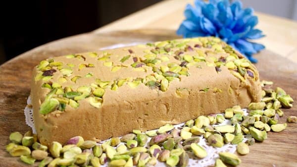 تصویر 3 از قیمت حلوا ارده بدون شکر + خرید باور نکردنی