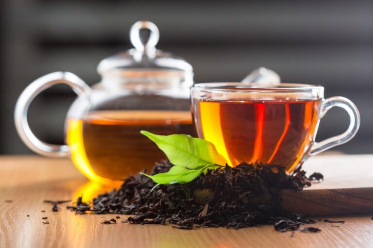 تصویر 2 از خرید چای سیاه ممتاز بهاره + قیمت فروش استثنایی