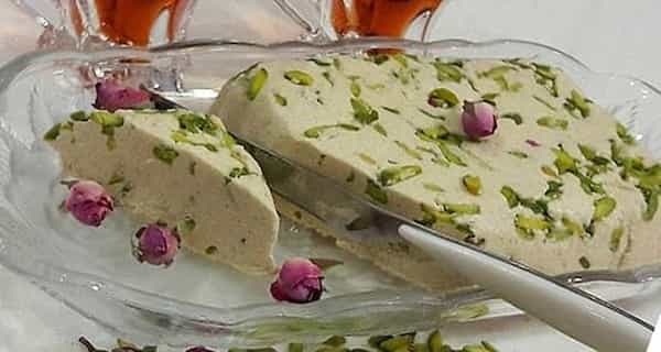 فروش حلوا کنجدی سفید + قیمت خرید به صرفه