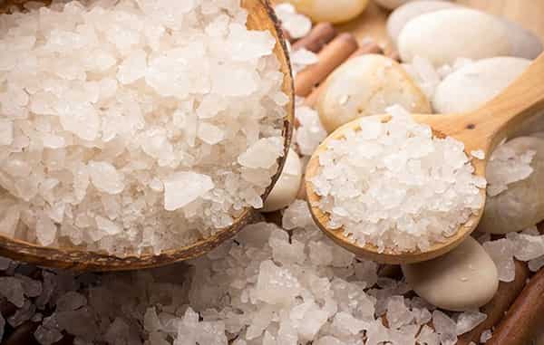 تصویر 4 از قیمت نمک حمام گوگرد + خرید باور نکردنی