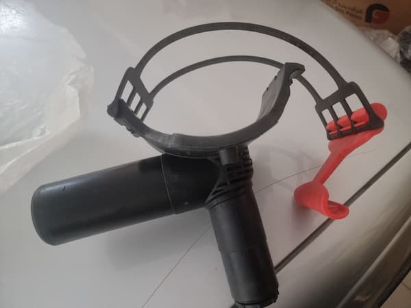 تصویر 1 از قیمت خرید سه راهی انشعاب گاز + فروش ویژه