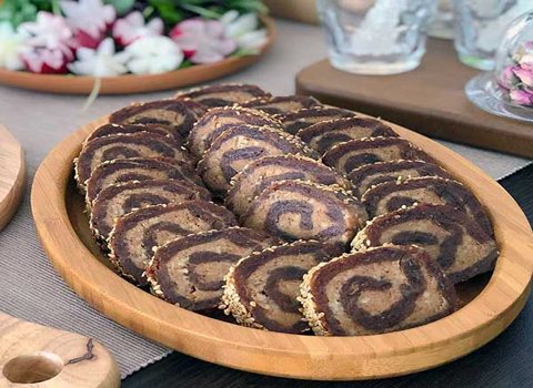 تصویر 2 از فروش خمیر خرما دالکی + قیمت خرید به صرفه