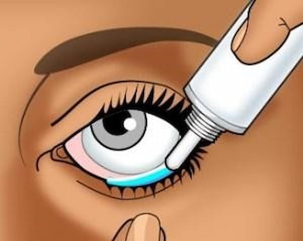 تصویر 4 از خرید و قیمت وازلین استریل چشمی + فروش عمده