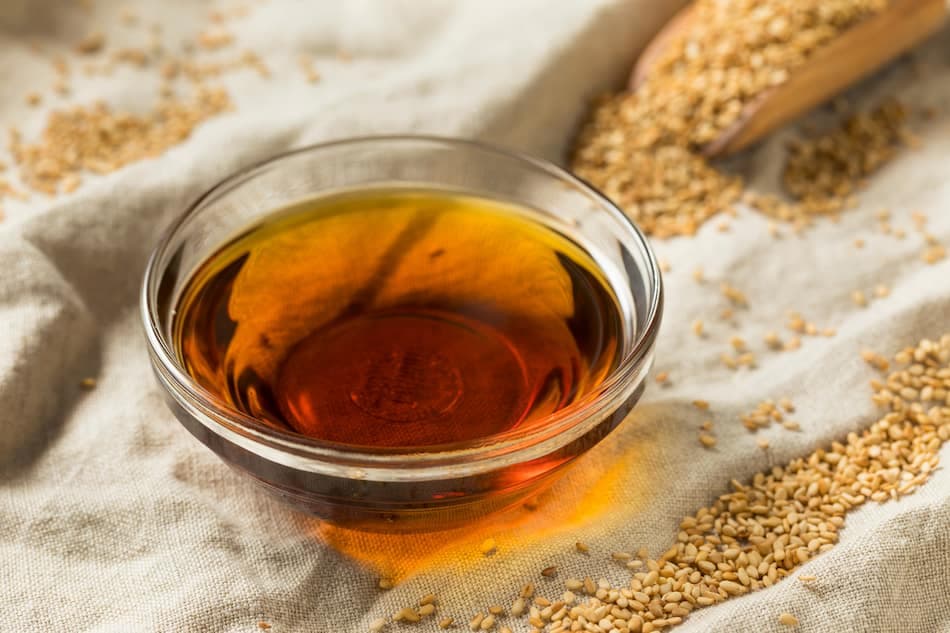 قیمت خرید روغن کنجد قهوه ای + فروش ویژه
