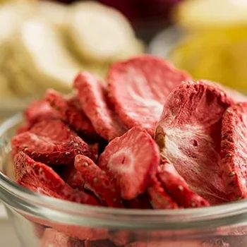 تصویر 5 از خرید توت فرنگی خشک کیلویی + قیمت فروش استثنایی
