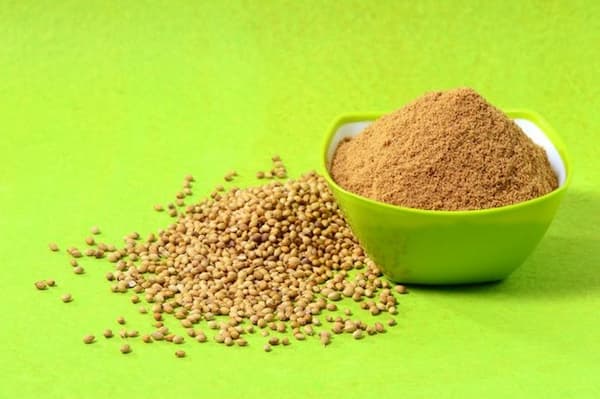 تصویر 5 از خرید تخم گشنیز آسیاب شده + قیمت فروش استثنایی