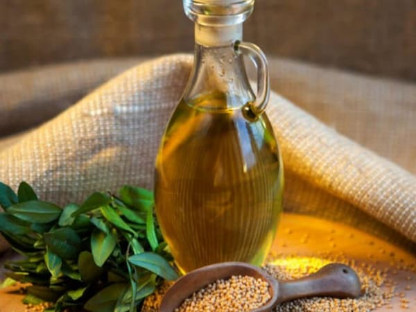 تصویر 3 از خرید روغن کنجد دارچین + قیمت فروش استثنایی