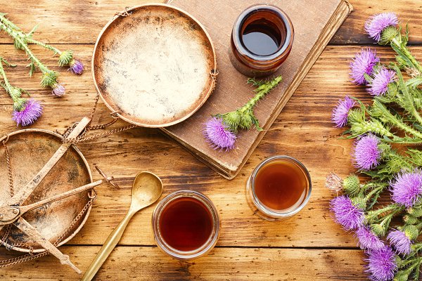 تصویر 5 از قیمت دمنوش خار مریم و شاتره و کاسنی نیوشا + خرید باور نکردنی