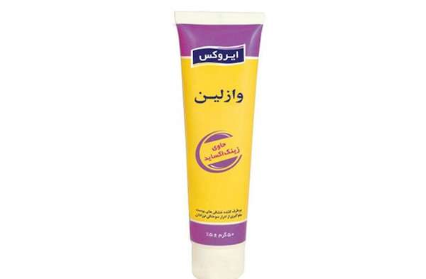 قیمت وازلین ایروکس بچه + خرید باور نکردنی