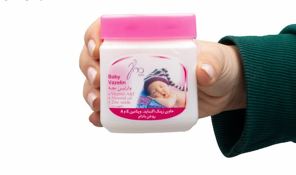 خرید وازلین زینک اکساید بچه + قیمت فروش استثنایی