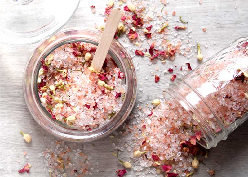 تصویر 5 از خرید و قیمت پودر نمک حمام + فروش عمده