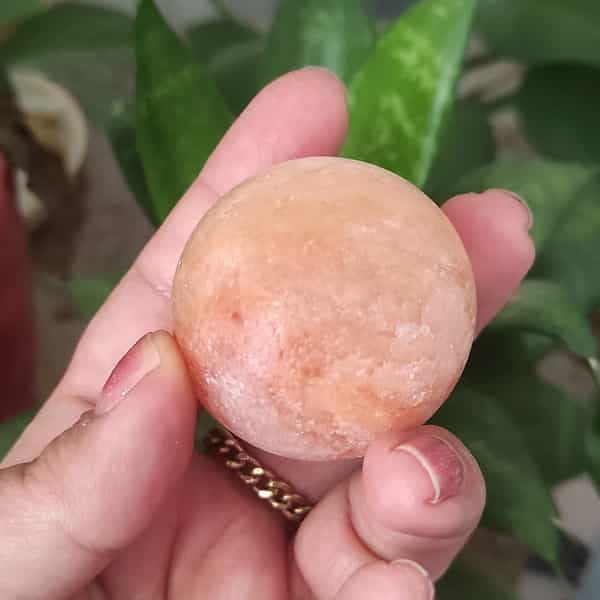تصویر 4 از قیمت خرید سنگ نمک ماساژ عمده به صرفه و ارزان