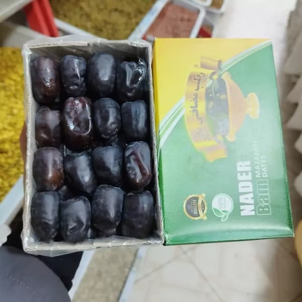 تصویر 3 از قیمت خرید خرما سه ردیفه + فروش ویژه