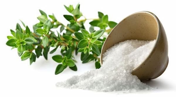 قیمت پودر نمک آویشن + خرید باور نکردنی