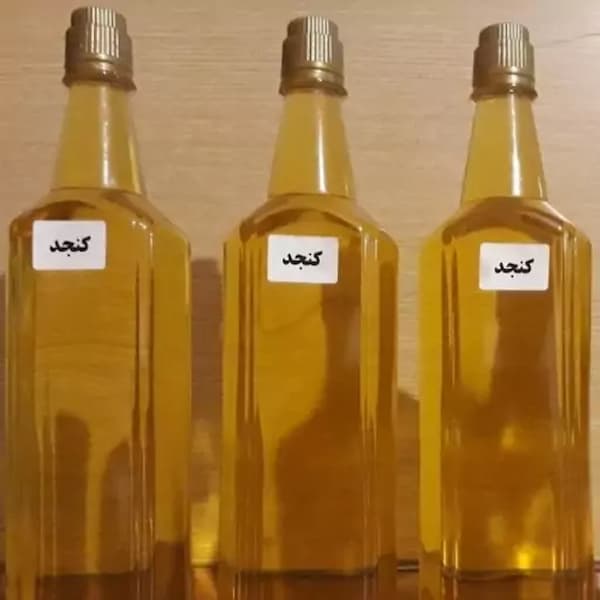 تصویر 5 از قیمت خرید روغن کنجد کارخانه ای + فروش ویژه