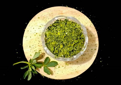 تصویر 5 از قیمت خرید سبزی خشک قلیه ماهی + فروش ویژه