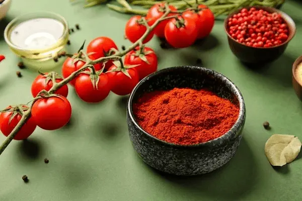 تصویر 5 از قیمت خرید پودر گوجه فرنگی مشهد عمده به صرفه و ارزان