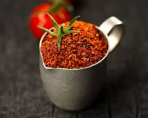 تصویر 2 از خرید و قیمت پودر گوجه فرنگی خشک شده + فروش عمده