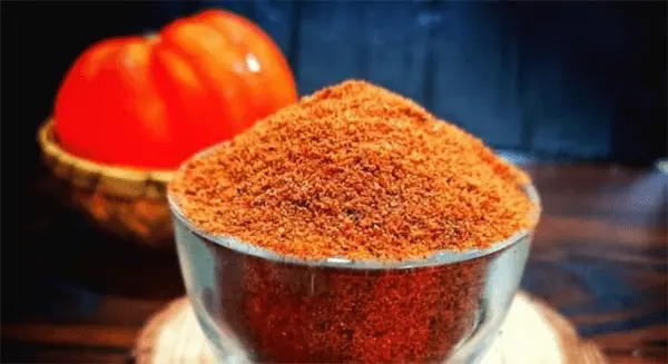 تصویر 3 از قیمت پودر گوجه فرنگی هاتی کارا با کیفیت ارزان + خرید عمده