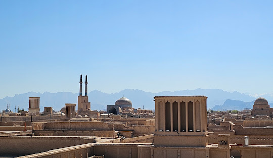 خرید و فروش تور تفریحی یزد با شرایط فوق العاده