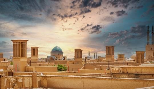 تصویر 4 از خرید و فروش تور تفریحی یزد با شرایط فوق العاده