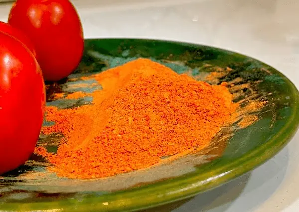 تصویر 3 از خرید پودر گوجه الیت + قیمت فروش استثنایی