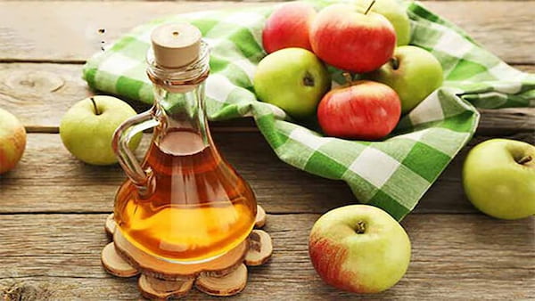 تصویر 4 از فروش سرکه سیب درجه یک + قیمت خرید به صرفه