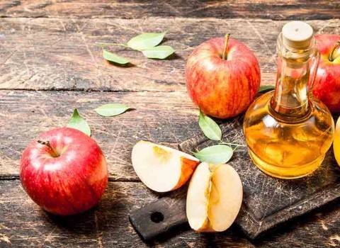 تصویر 2 از خرید سرکه سیب اصلی + قیمت فروش استثنایی
