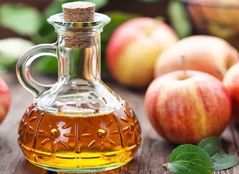 خرید و قیمت سرکه سیب نیم لیتری + فروش عمده