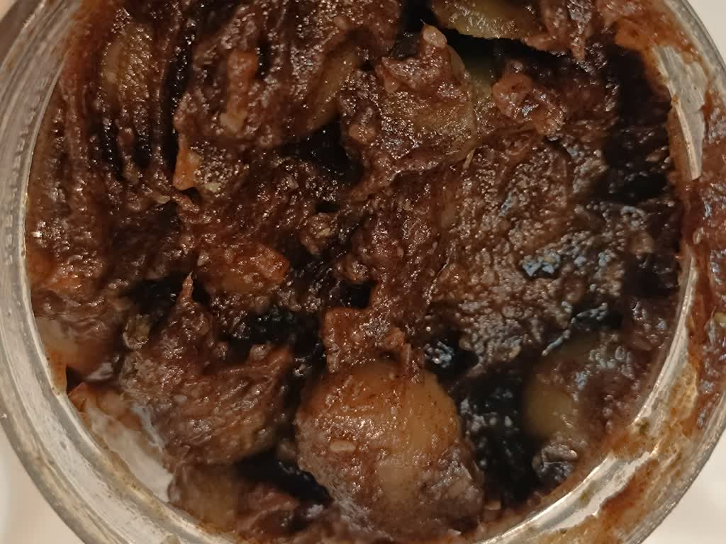 تصویر 3 از قیمت خرید کنسرو زیتون پرورده + فروش ویژه