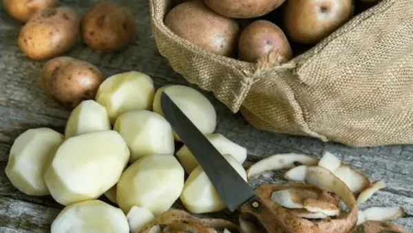 تصویر 2 از قیمت خرید سیب زمینی رقم فابولا + فروش ویژه