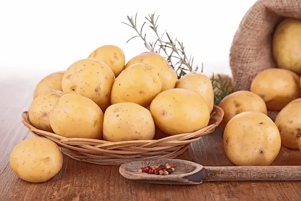 تصویر 4 از خرید و قیمت سیب زمینی درجه یک + فروش عمده