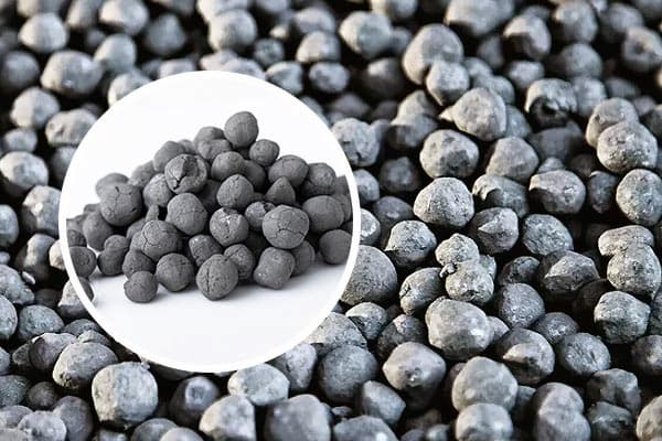 تصویر 1 از قیمت خرید گندله سنگ آهن مرکزی + فروش ویژه
