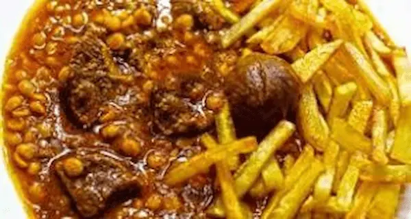 تصویر 4 از قیمت کنسرو خورشت قیمه سیب زمینی + خرید باور نکردنی