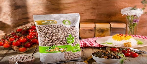 تصویر 4 از قیمت لوبیا چیتی بسته بندی + خرید باور نکردنی