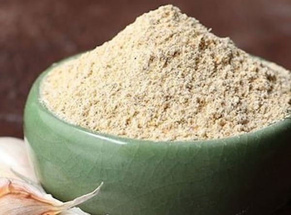 تصویر 2 از فروش پودر سیر خانگی + قیمت خرید به صرفه